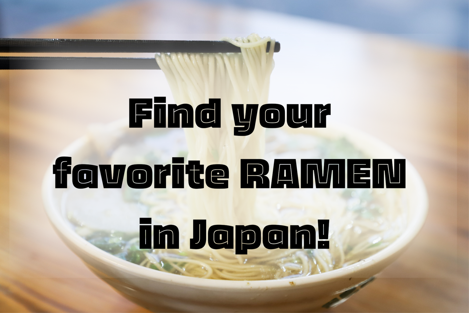 Different Types of Ramen in Japan RAMEN in Japan! shakeeatsbear